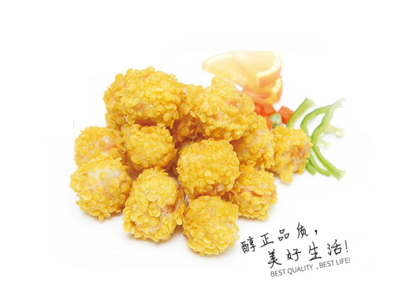 裹粉系列