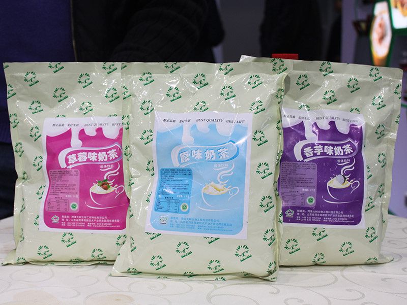 奶茶